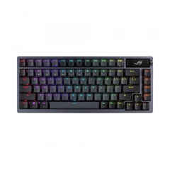 Bàn Phím Cơ ASUS ROG AZOTH NX Đen Red Swit ch (90MP0316-BKUA01) | Hàng chính hãng