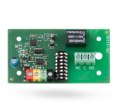 Mô-đun đầu ra tín hiệu PG bus JB-111N | Hàng chính hãng