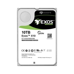 Ổ cứng HDD Seagate Exos 10TB 7200RPM SATA 512E 3.5 inch