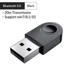 Thiết bị kết nối Bluetooth 5.0 qua USB BTA-608 | Hàng chính hãng