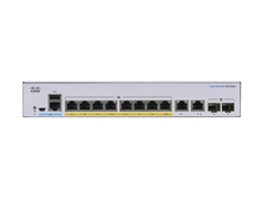 CBS250-8P-E-2G-EU Switch Cisco 8 Cổng PoE+ 67W, 2 Combo Uplink | Hàng chính hãng