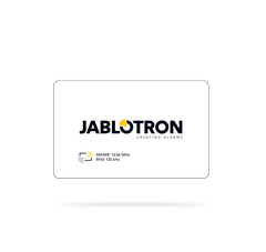 Đầu đọc thẻ kép LF-HF UID JA-193J | Hàng chính hãng