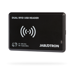 Đầu đọc USB kép RFID JA-191T | Hàng chính hãng