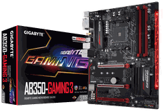 Gigabyte AB350-Gaming 3 - Bo mạch chủ hiệu suất cao