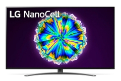 Smart Tivi 4K LG 49 inch ( 49NANO86TNA ) NanoCell HDR ThinQ AI Mới 2020 | Hàng chính hãng