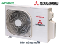 Dàn Nóng Mitsubishi Multi Inverter 2 Chiều 20.500BTU (SCM60ZM-S) Mới 2020 | Hàng chính hãng