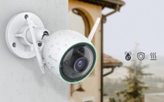 Camera Wifi  ezviz C3N ngoài trời 2 MegaPixel - H.265 | Hàng chính hãng