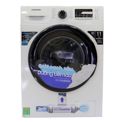 Máy Giặt Samsung WW10TA046AE/SV 10kg Inverter Mới 2021 | Hàng chính hãng