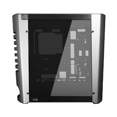 Vỏ Case Gaming InWin 915 Aluminium Silver Mid Tower LED RGB