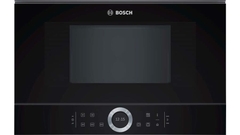 Lò vi sóng Bosch BFL634GB1B serie 8 Màn hình TFT hiện đại [ BFL634GB1B ] | Hàng chính hãng