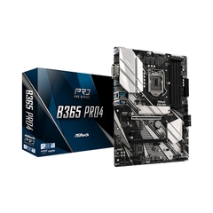 Mainboard ASROCK B365 Pro4 m-ATX 4 Khe RAM DDR4
