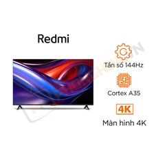 Redmi X75 240Hz 4GB RAM 64GB L75RB-RXE