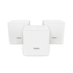 Wireless Router Tenda Mesh NOVA MW3 | Hàng chính hãng