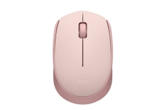 (MOUSE) LOGITECH M171 WIRELESS/HỒNG (ROSE) - 910-006868 | Hàng chính hãng
