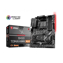 Mainboard MSI B450 TOMAHAWK MAX - Socket AM4, Hỗ trợ DDR4