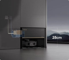 Máy Hút Bụi Dreame X40 Master Bản Quốc Tế