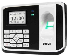 Máy chấm công vân tay Ronald Jack 5000AID | Hàng chính hãng