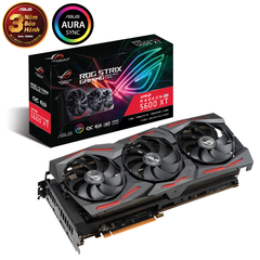 ASUS ROG STRIX RX 5600 XT-O6G GAMING 6GB
