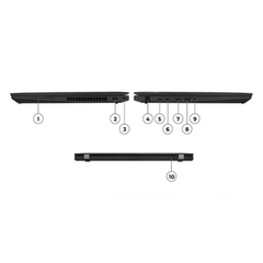 Laptop Lenovo ThinkPad T16 G2 21HH003NVA | Hàng chính hãng