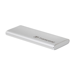 Ổ cứng di động SSD Transcend ESD260C 1TB USB-A & USB-C | Hàng chính hãng