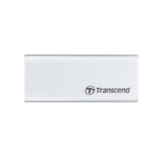 Ổ cứng di động SSD Transcend ESD260C 1TB USB-A & USB-C | Hàng chính hãng