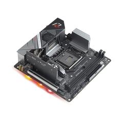 Mainboard ASROCK Z490 Phantom Gaming ITX/TB3