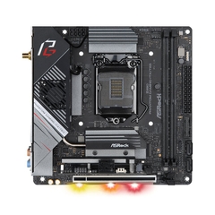 Mainboard ASROCK Z490 Phantom Gaming ITX/TB3
