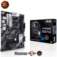 Mainboard ASUS PRIME B550-PLUS ATX Socket AM4