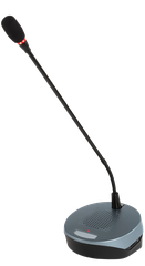 Máy đại biểu kèm micro cần dài: TS-692L-AS