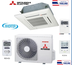 Điều hòa âm trần Mitsubishi Heavy 50000BTU Inverter 2 chiều FDT140VH/FDC140VNA | Hàng chính hãng