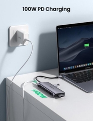 Bộ chuyển đổi Ugreen 40873 USB Type-C | Hàng chính hãng