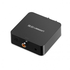 Bộ chuyển đổi tín hiệu âm thanh từ quang sang AV chính hãng Ugreen 30523 | Hàng chính hãng