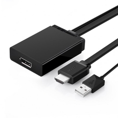 Cáp chuyển HDMI to Displayport Ugreen UG-40238 cao cấp chính hãng | Hàng chính hãng