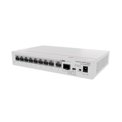 Switch PoE 8 Cổng S110-8P2ST | 8 Port PoE + 2 Uplink SFP 1G, Giá Tốt