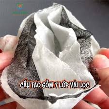 Khăn Cứu Sinh Chống Khói Độc Elephant 114