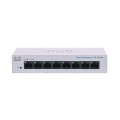 Switch Cisco CBS110-8T-D-EU Chính hãng | Hàng chính hãng