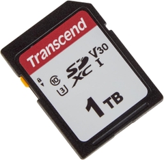 Thẻ nhớ Transcend TS1TSDC300S 1TB | Hàng chính hãng