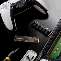 Ổ cứng SSD Transcend TS4TMTE250H 4TB | Hàng chính hãng