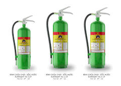 Bình chữa cháy xách tay gốc nước Elephant 114 - 3L/4L/6L