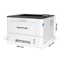Máy in laser đơn năng PANTUM BP5100DN | Hàng chính hãng