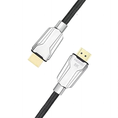 Cáp HDMI JASOZ A116 series 8K Zinc Alloy