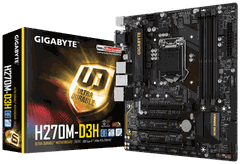Mainboard H270M-D3H Chính Hãng