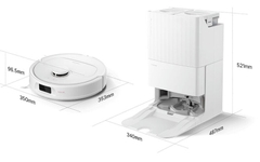 Robot Hút Bụi Roborock Q Revo C Pro