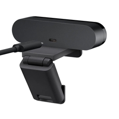 WEBCAM LOGITECH BRIO 4K STREAM EDITION/ĐEN (BLACK) 960-001196 | Hàng chính hãng