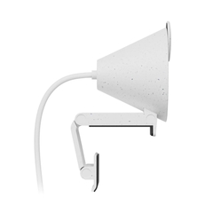 Webcam máy tính Logitech Brio 300 Off White 960-001443 | Hàng chính hãng