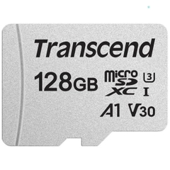 thẻ nhớ Transcend USD300S 128GB TS128GUSD300S-A | Hàng chính hãng