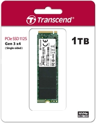Ổ cứng SSD Transcend 110S 3D 1TB - TS1TMTE110S | Hàng chính hãng