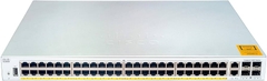 Switch Cisco C1000-48P-4G-L Catalyst 1000 48 Ports PoE+ 370W, 4 SFP Uplink | Hàng chính hãng