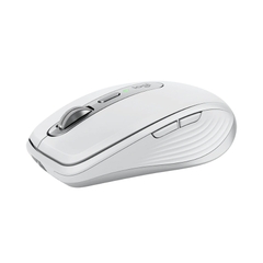 Chuột không dây Logitech MX Anywhere 3S Pale Gray (Wireless/Bluetooth) 910-006933 | Hàng chính hãng