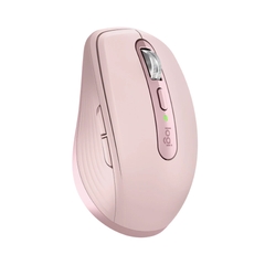 Chuột không dây Logitech MX Anywhere 3S Rose (Wireless/Bluetooth) 910-006934 | Hàng chính hãng